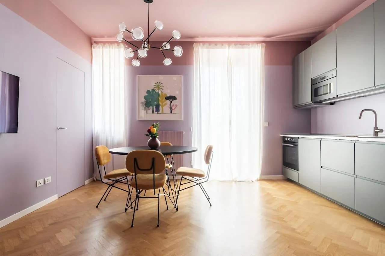 Design Apartment Navigli Milan Italy