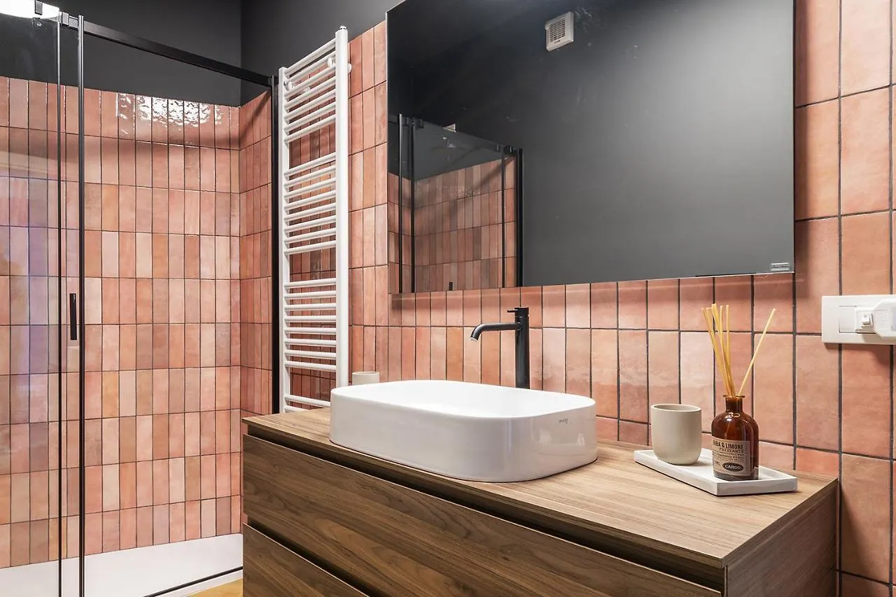 Design Apartment Navigli Milan