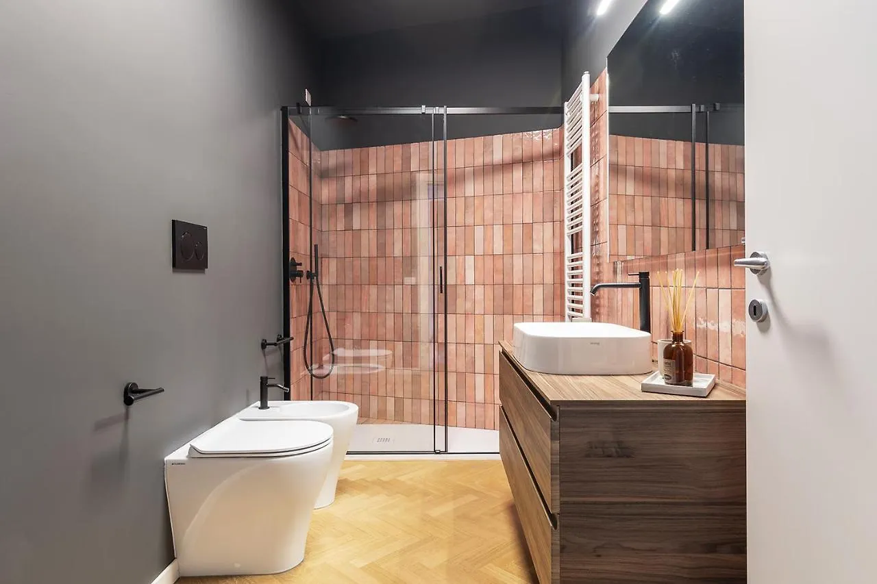 Design Apartment Navigli Milan Italy